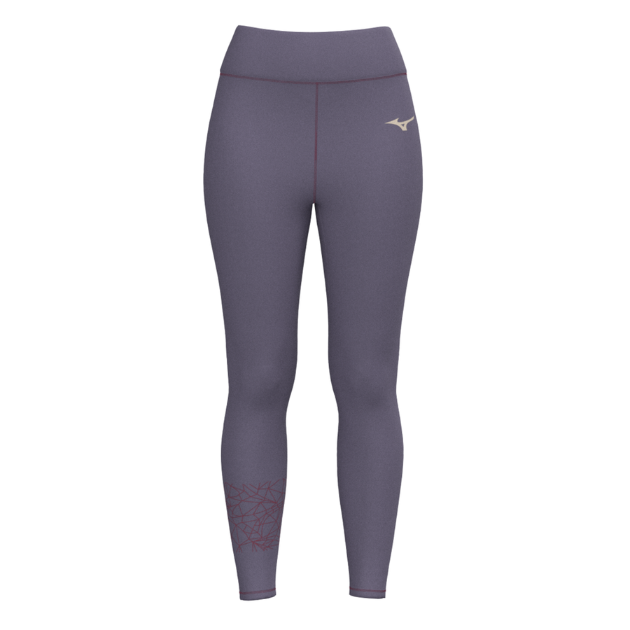 Mizuno ATHLETICS GRAPHIC LEGGING Cadet